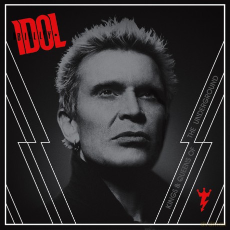 Billy Idol: Kings & Queens Of The Underground [Winyl]