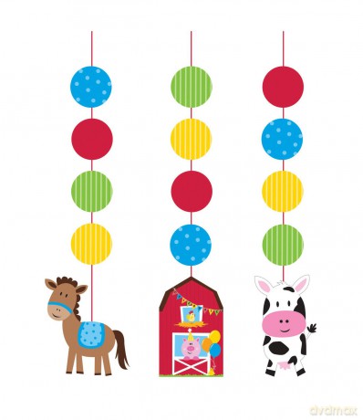 Co Hng 6/3ct Farmhouse Fun Qs
