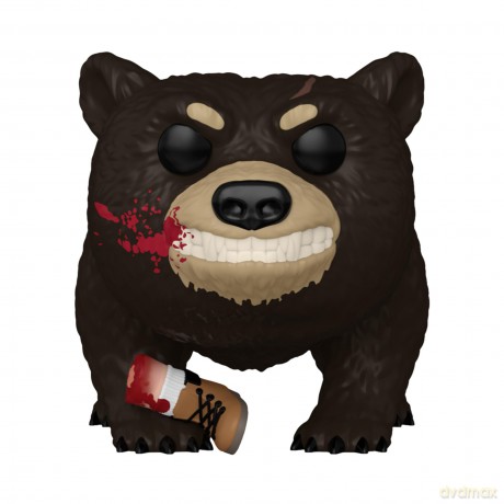 Cocaine Bear - Bear With Leg (1452)