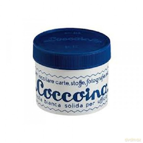 Coccoina Pasta Barattolo 125gr