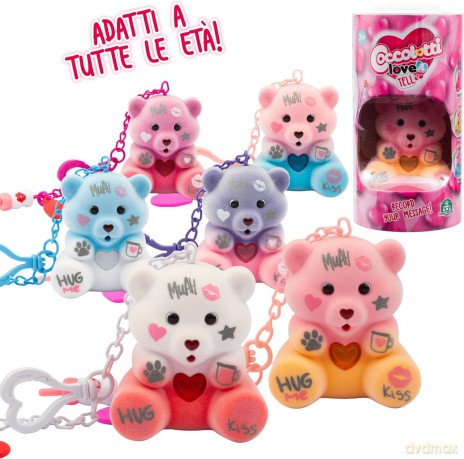 Coccolotti: Giochi Preziosi - Love & Tell