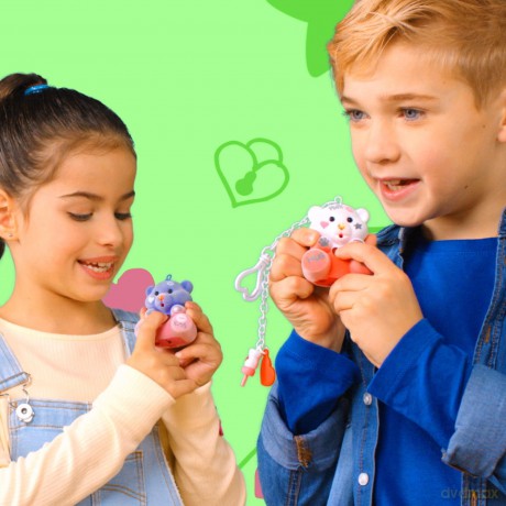 Coccolotti: Giochi Preziosi - Love & Tell