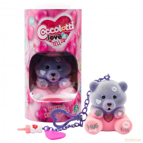 Coccolotti: Giochi Preziosi - Love & Tell