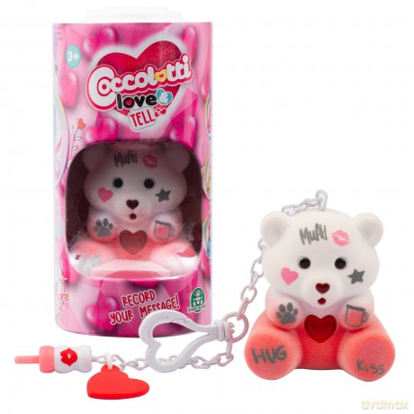 Coccolotti: Giochi Preziosi - Love & Tell