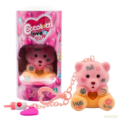 Coccolotti: Giochi Preziosi - Love & Tell