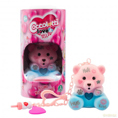 Coccolotti: Giochi Preziosi - Love & Tell