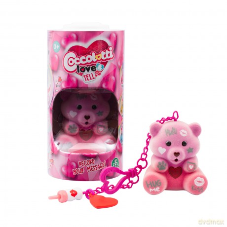 Coccolotti: Giochi Preziosi - Love & Tell