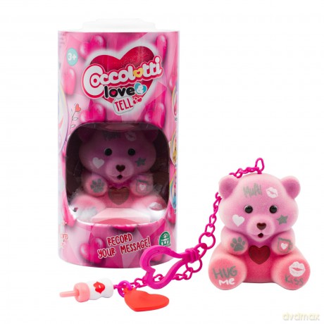 Coccolotti: Giochi Preziosi - Love & Tell