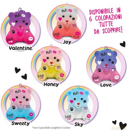 Coccolotti: Giochi Preziosi - Love & Tell