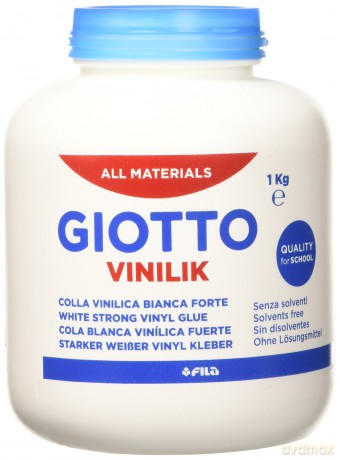 Colla Giotto Vinilik 1kg