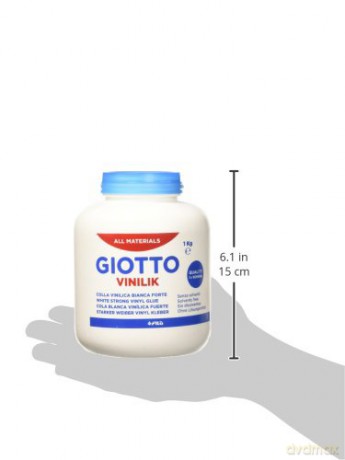 Colla Giotto Vinilik 1kg