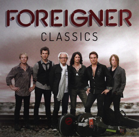 Foreigner: Classics [2xWinyl]