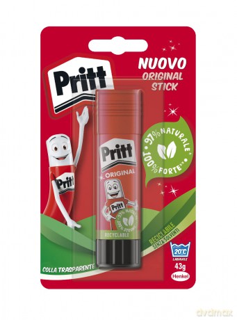 Colla Pritt Stick 43 Gr Blister