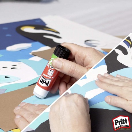 Colla Pritt Stick 43 Gr Blister