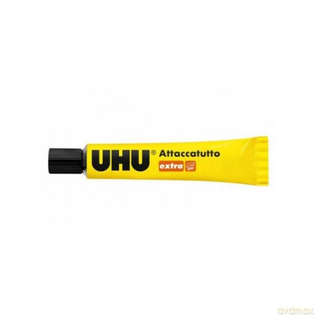 Colla Uhu Attaccatt Extra Gel 20ml