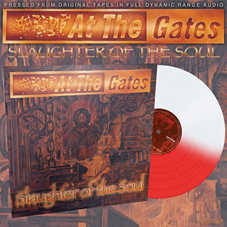 At The Gates: Slaughter Of The Soul (wersja zremasterowana) [WINYL]