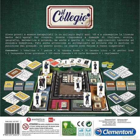 Collegio