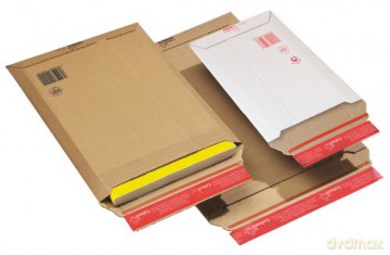 Colompac Versandt.Braun23,5x34