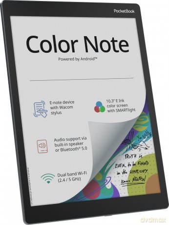 Color Note