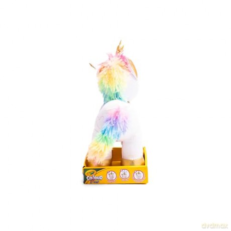 Colora Il Tuo Pelouche - Unicorno