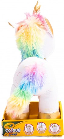 Colora Il Tuo Pelouche - Unicorno