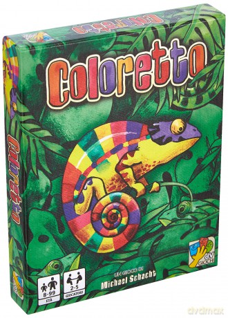 Coloretto - Edizione Italiana