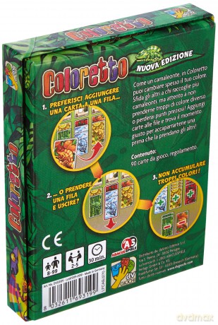 Coloretto - Edizione Italiana