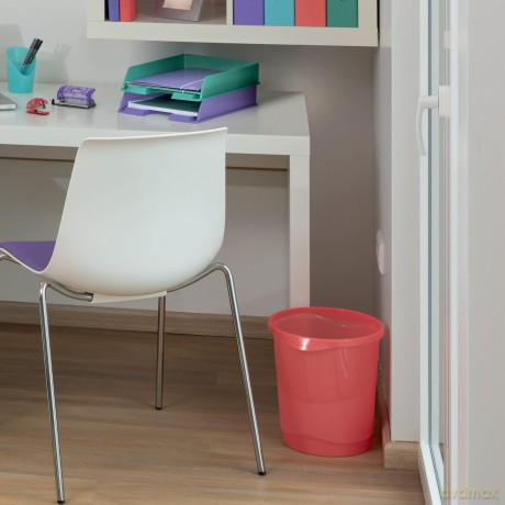 Colour Ice Cestino 14 Lt. Azzurro