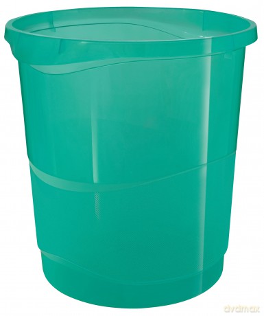 Colour Ice Cestino 14 Lt. Verde