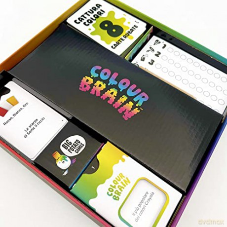 Colourbrain