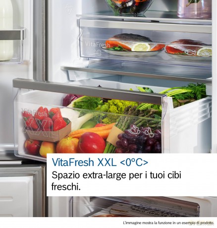 Combi 203x60 A-10 Tnf Acciaio