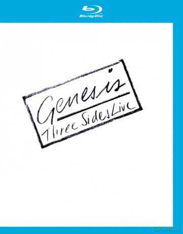 Genesis: Three Sides Live [Blu-Ray]