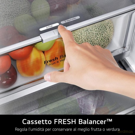 Combi D Tnf 185x70cm Inox