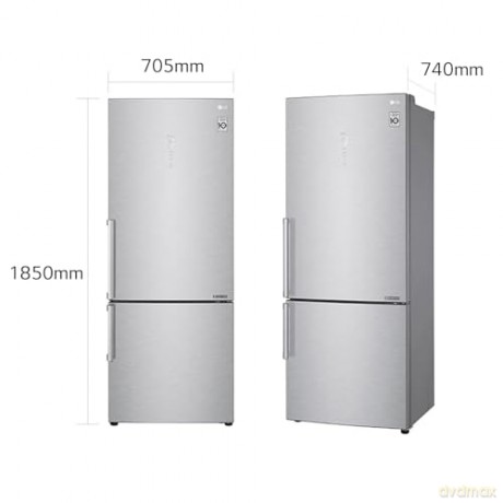 Combi D Tnf 185x70cm Inox