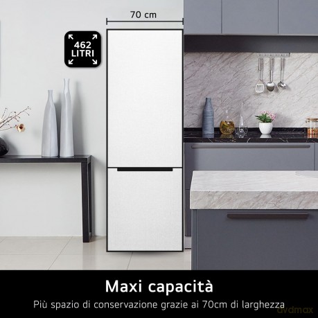 Combi E Tnf 185x70cm Inox
