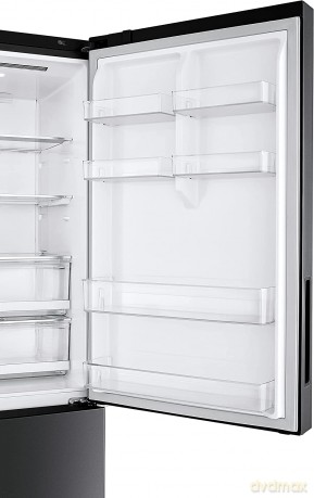 Combi E Tnf 185x70cm Nero Wifi
