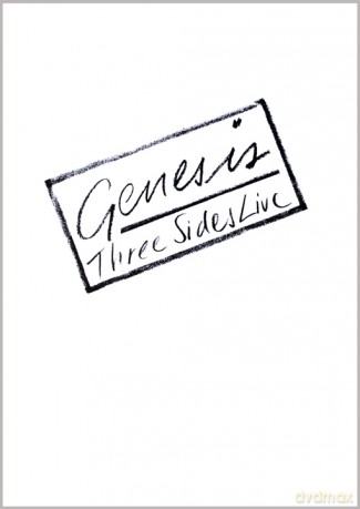 Genesis: Three Sides Live [DVD]