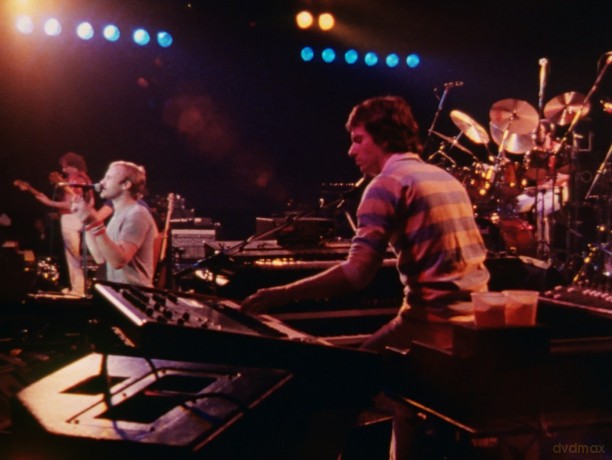 Genesis: Three Sides Live [DVD]
