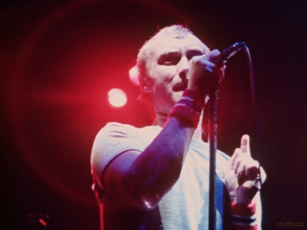 Genesis: Three Sides Live [DVD]
