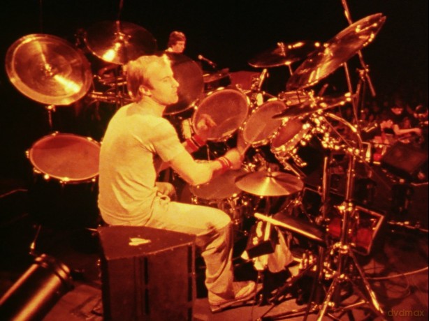 Genesis: Three Sides Live [DVD]