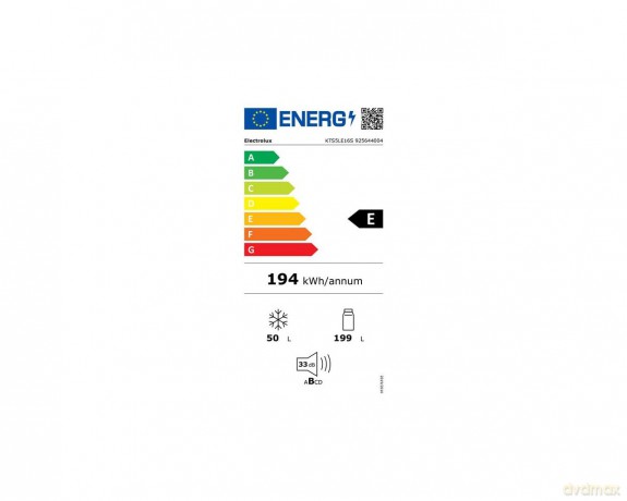 Combi Inc Kts5le16s D 157cm