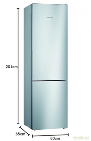 Combi Kgv39vleas E 2mt Vent Inox