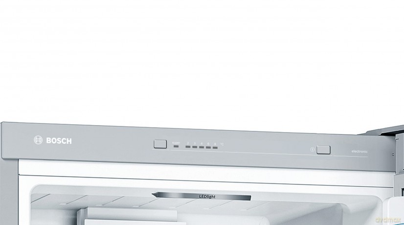 Combi Kgv39vleas E 2mt Vent Inox