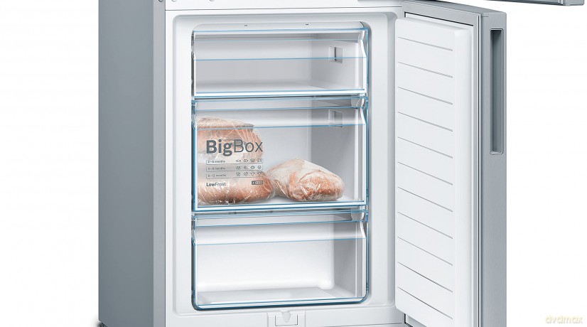 Combi Kgv39vleas E 2mt Vent Inox