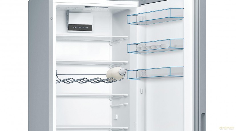 Combi Kgv39vleas E 2mt Vent Inox