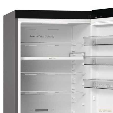 Combi Silver Kitchen Fit 413l