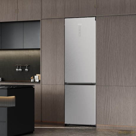 Combi Silver Kitchen Fit 413l