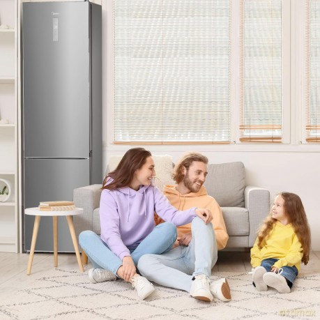 Combi Tnf 330l(247+83l)E Inox