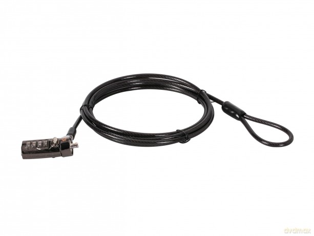 Combination Laptop Lock, Nano Secur