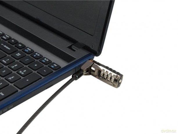 Combination Laptop Lock, Standard S